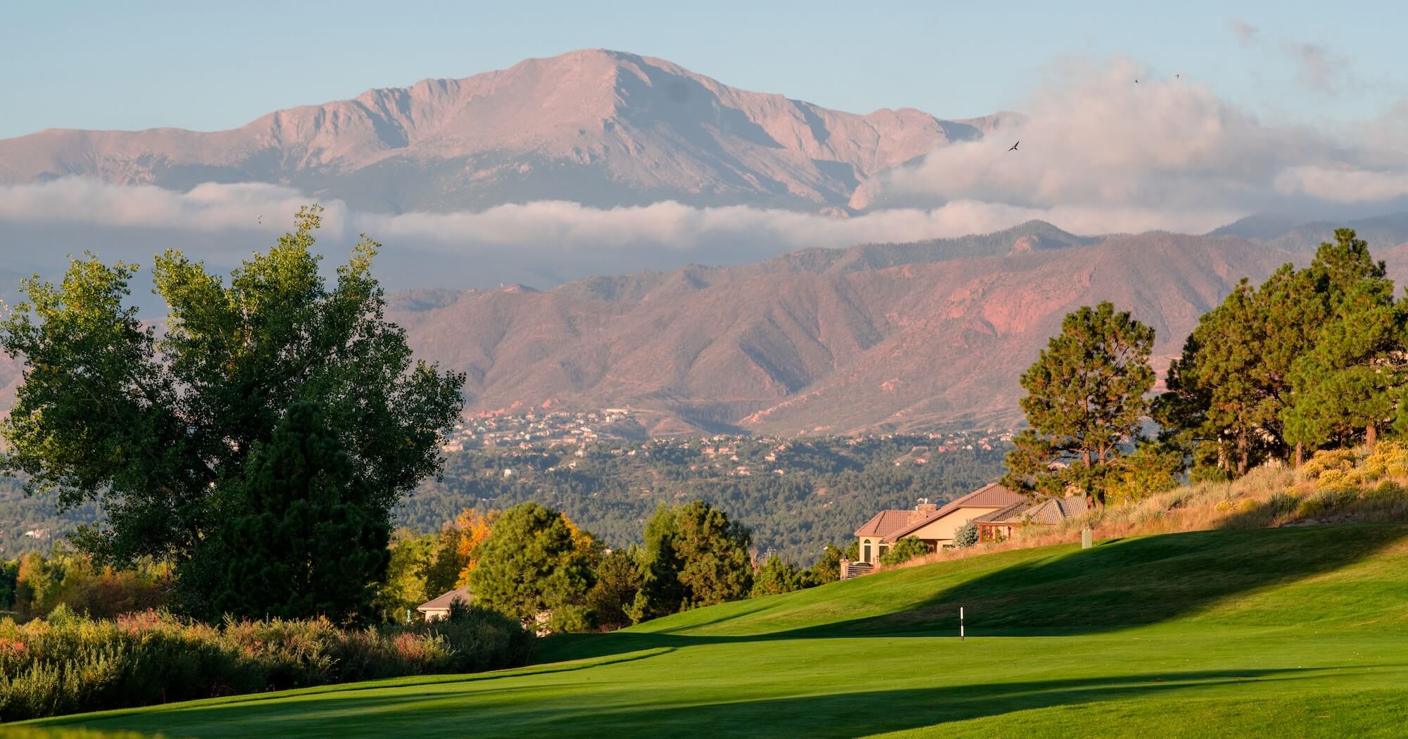 Pine Creek Golf Club