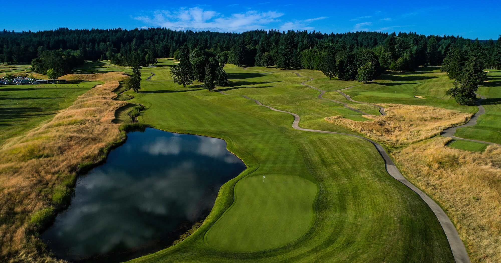 Pumpkin Ridge Golf Club