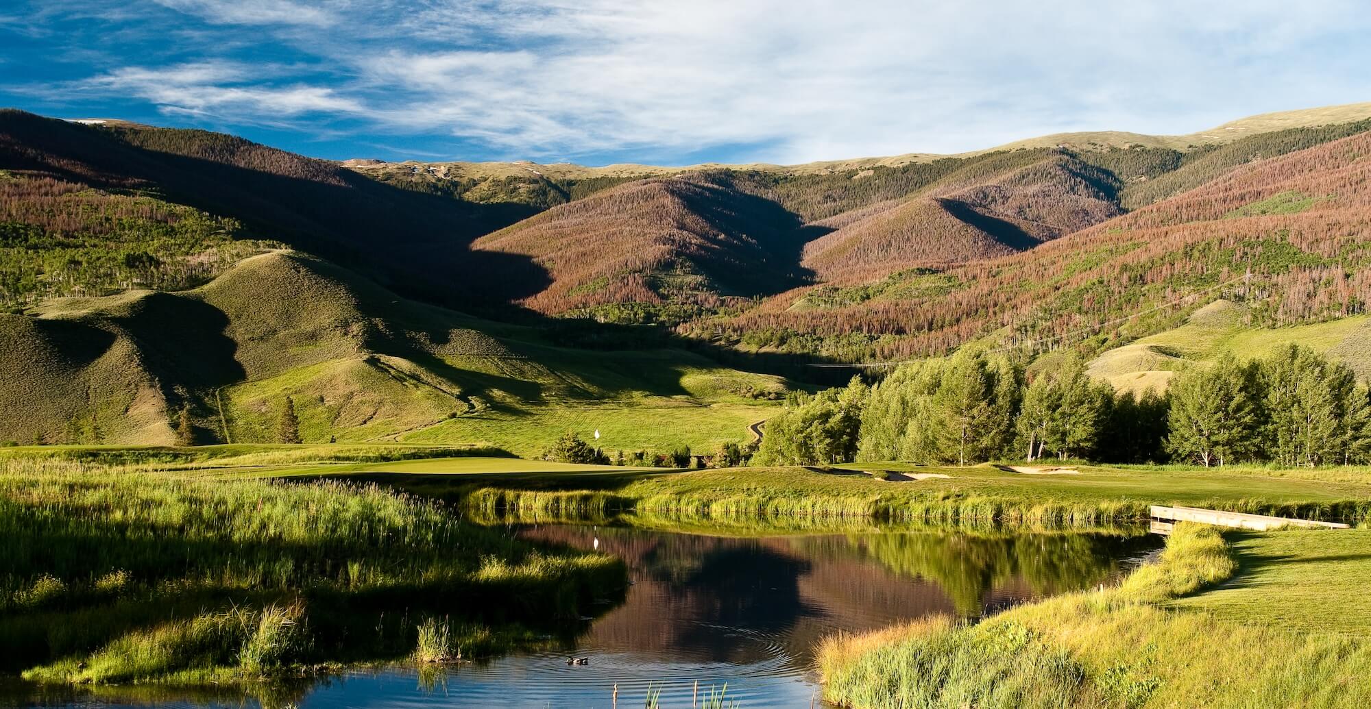 The Raven Golf Club at Three Peaks